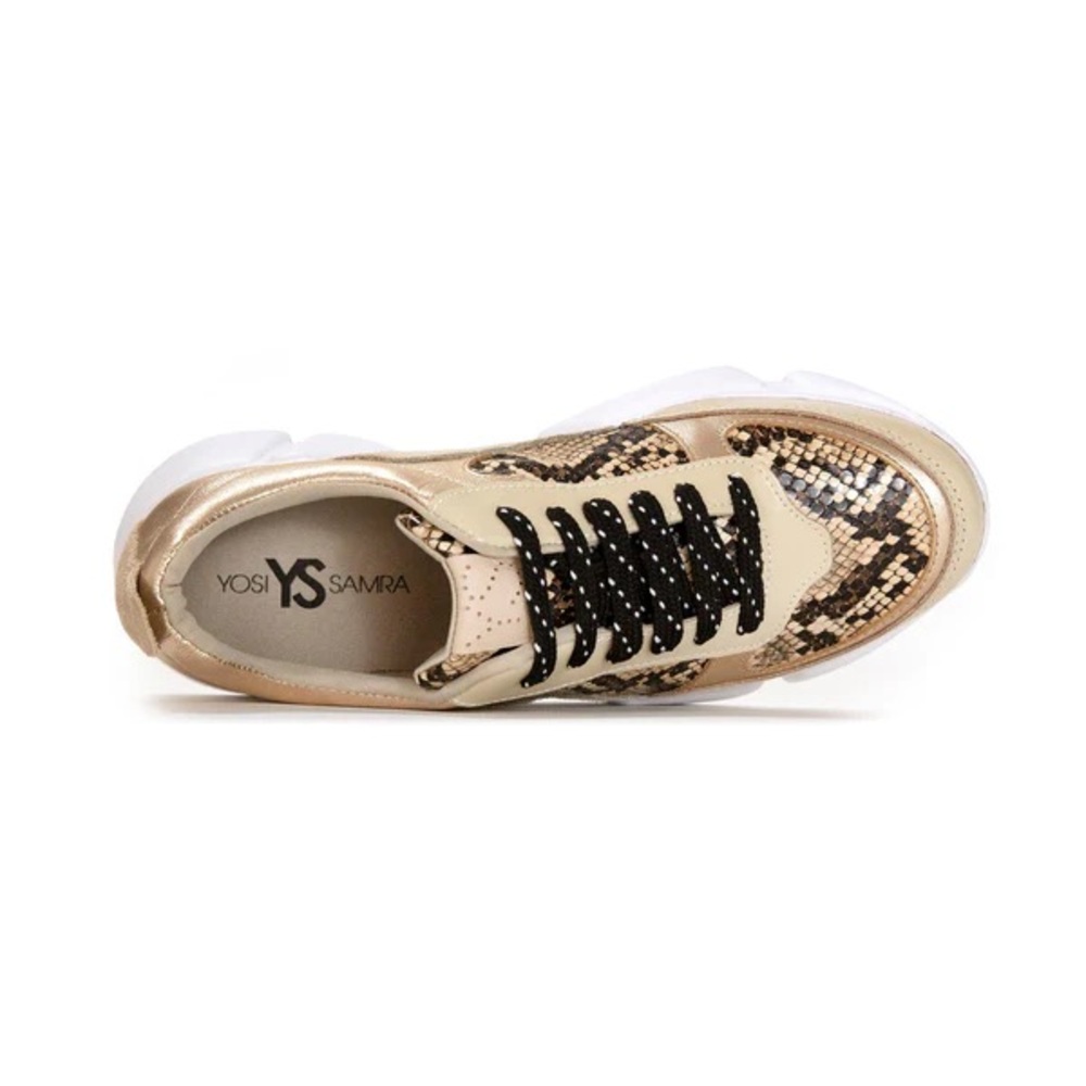 Yosi Samra Palmer Sneaker - Picture 2 of 7